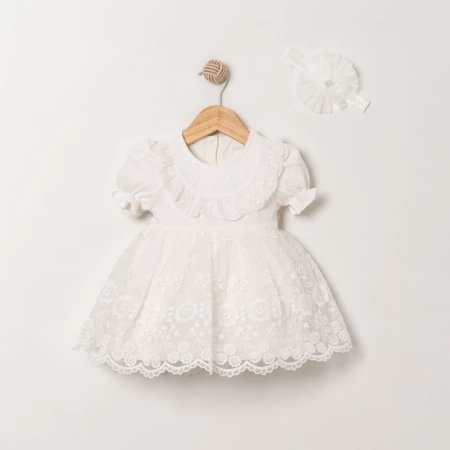 BABY GIRL 3-12 MONTHS DRESS