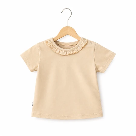 KIZ ÇOCUK 1-4 YAŞ TSHİRT