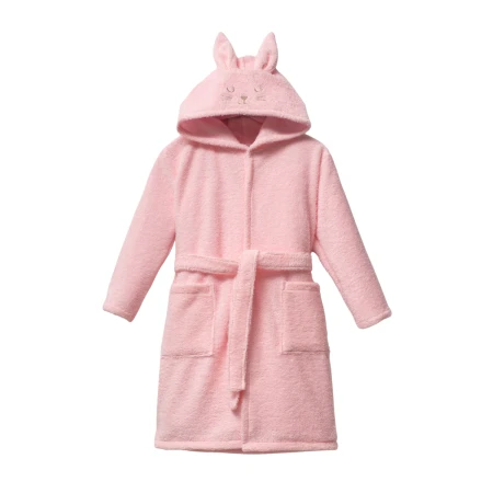 KIZ ÇOCUK 5-6/6-7/7-8 YAŞ BORNOZ