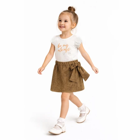 GIRL 5-8 YEARS OLD TWO SET