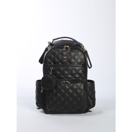 OESTE DERİ SIRT ÇANTASI 