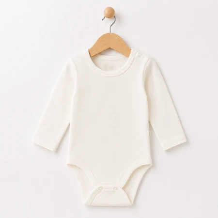 UNISEX 1-12 MONTHS LONG SLEEVED ZIBIN