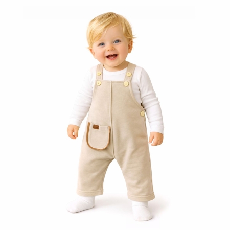 UNISEX 9-24 AY 3 İP SALOPET 