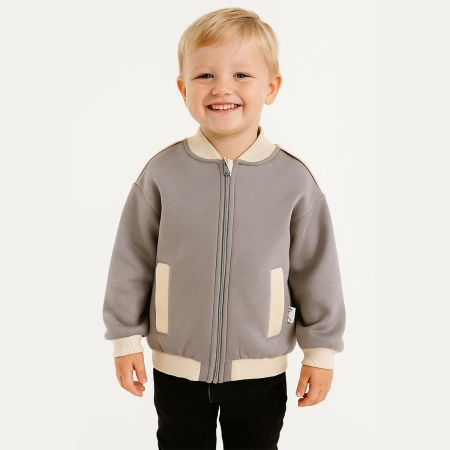 ERKEK 5-8 YAŞ 3 İP KOLEJ CEKET