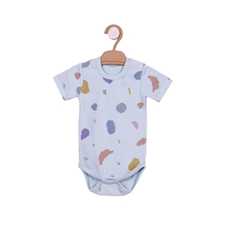 BEBEK 3-18 AY  KAŞKORSE ÇITÇITLI BODY -