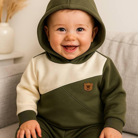 ERKEK ÇOCUK 6-24 AY 3 İP ŞARDONLU TAKIM 