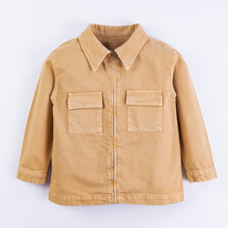 ERKEK 10-12  YAŞ  HAM CEKET 