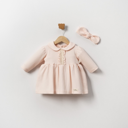 KIZ ÇOCUK 6-18 AY ELBİSE 