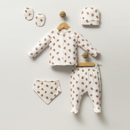 YENİDOĞAN 5 Lİ SET 